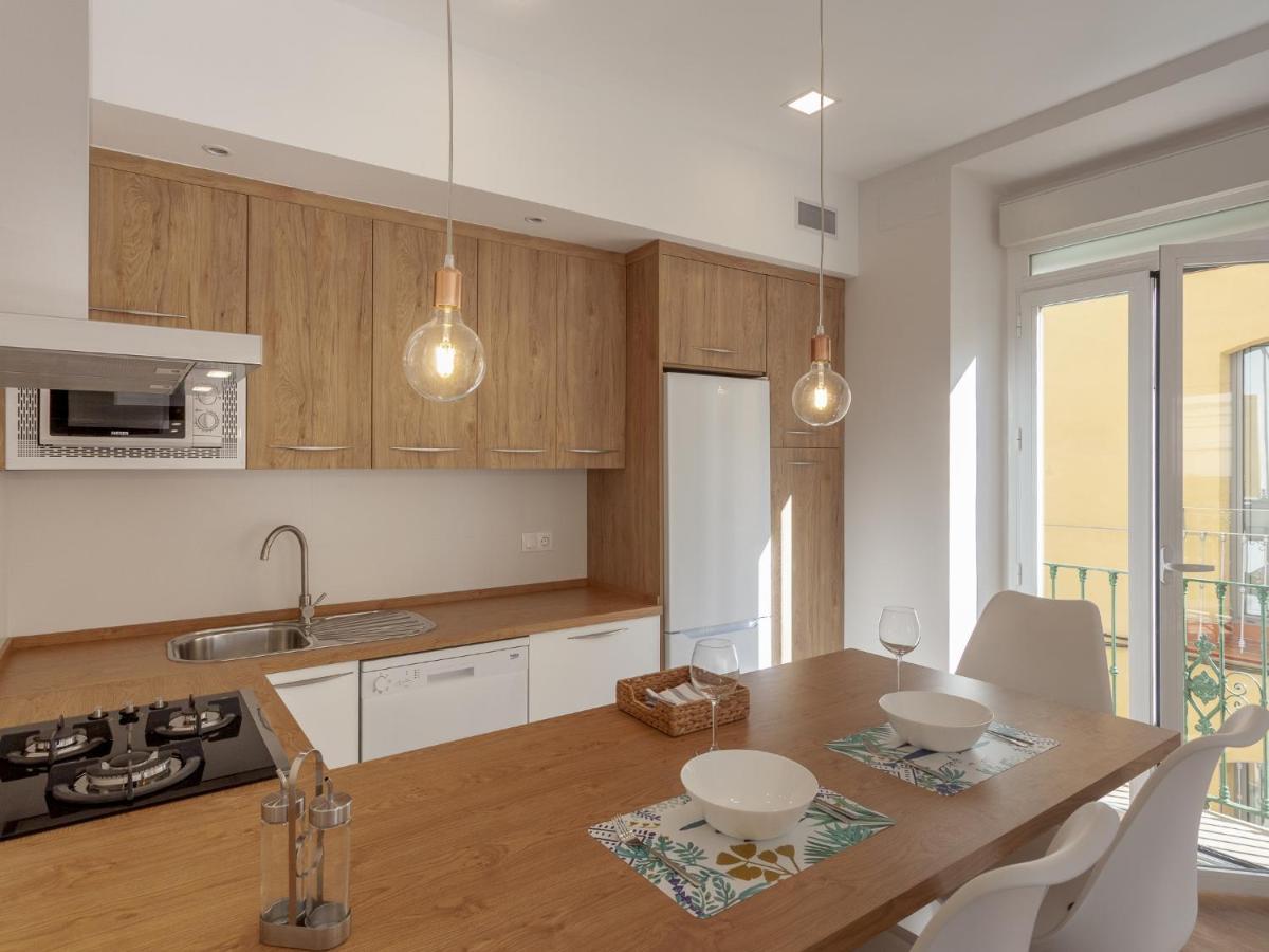 Rd Aparcamiento Incluido Triana Luminoso Comodo Apartamento 2Bd 2Bth Sevilla Eksteriør bilde