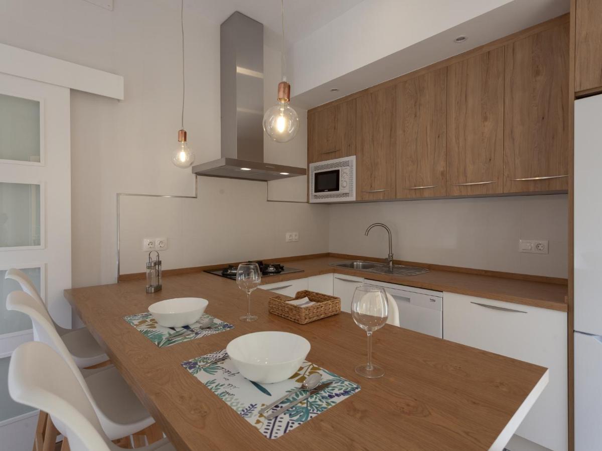 Rd Aparcamiento Incluido Triana Luminoso Comodo Apartamento 2Bd 2Bth Sevilla Eksteriør bilde