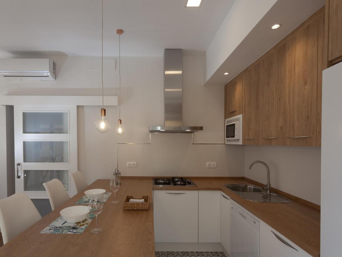 Rd Aparcamiento Incluido Triana Luminoso Comodo Apartamento 2Bd 2Bth Sevilla Eksteriør bilde