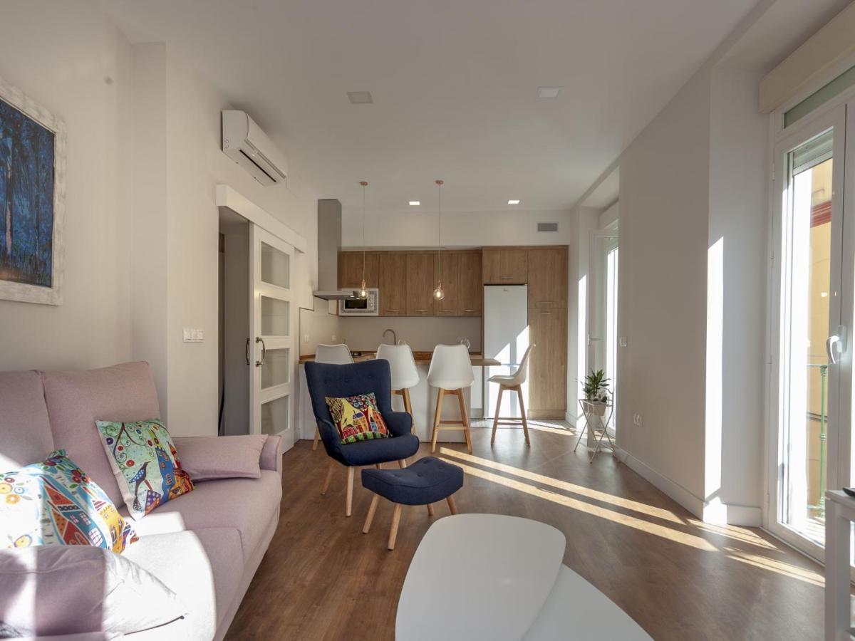Rd Aparcamiento Incluido Triana Luminoso Comodo Apartamento 2Bd 2Bth Sevilla Eksteriør bilde