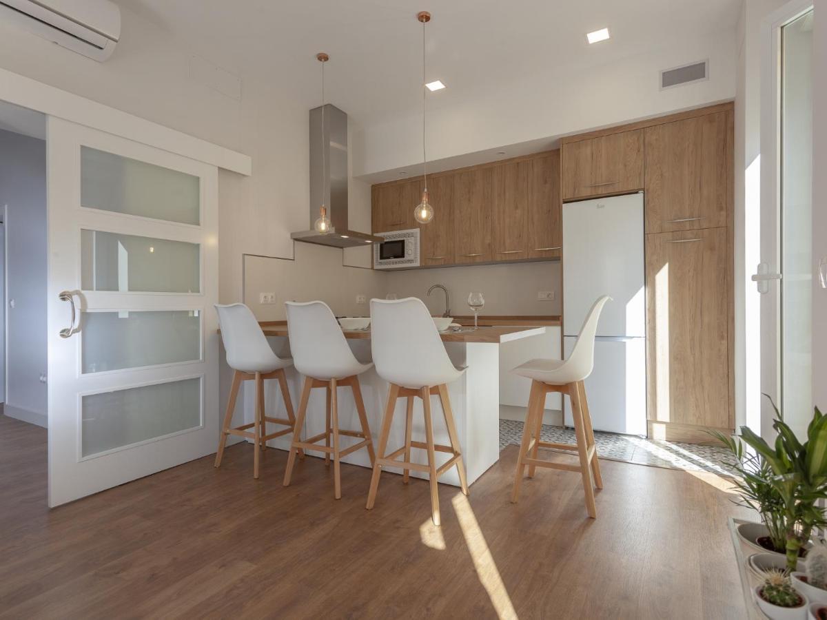 Rd Aparcamiento Incluido Triana Luminoso Comodo Apartamento 2Bd 2Bth Sevilla Eksteriør bilde