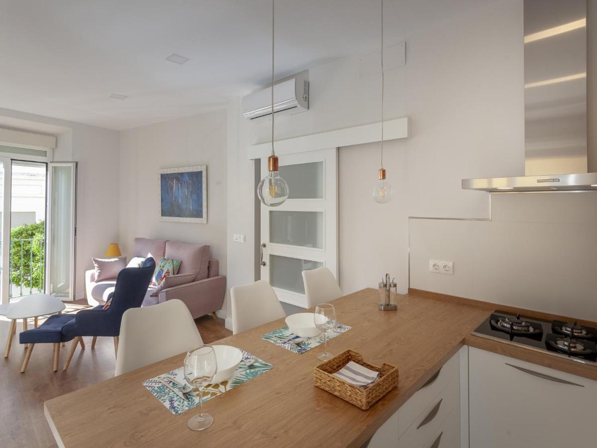 Rd Aparcamiento Incluido Triana Luminoso Comodo Apartamento 2Bd 2Bth Sevilla Eksteriør bilde